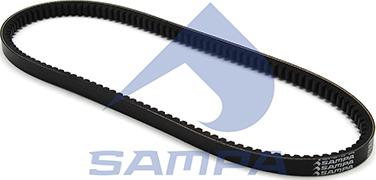Sampa 062.214 - Клиновий ремінь autocars.com.ua