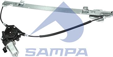 Sampa 062.222 - Підйомний пристрій для вікон autocars.com.ua