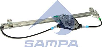 Sampa 062.223 - Підйомний пристрій для вікон autocars.com.ua
