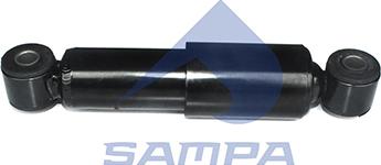Sampa 062.227 - Гаситель, кріплення кабіни autocars.com.ua
