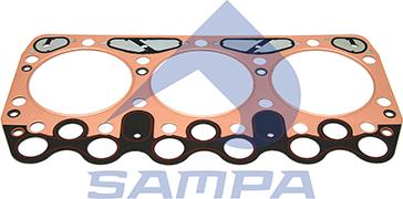 Sampa 062.232 - Прокладка, головка циліндра autocars.com.ua