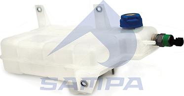 Sampa 062.244 - Компенсаційний бак, охолоджуюча рідина autocars.com.ua