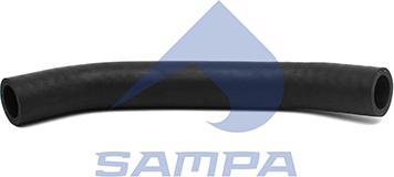 Sampa 062.257 - Гидравлический шланг, рулевое управление avtokuzovplus.com.ua