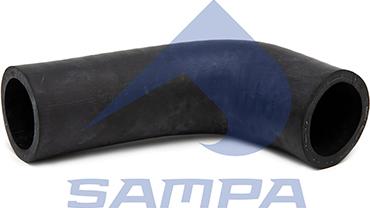 Sampa 062.259 - Гідравлічний шланг, рульове управління autocars.com.ua