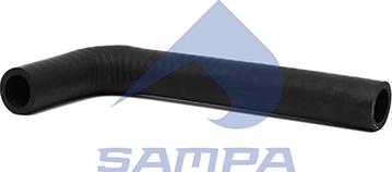 Sampa 062.260 - Гидравлический шланг, рулевое управление avtokuzovplus.com.ua