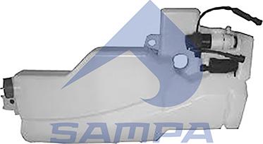 Sampa 062.289 - Резервуар для води (для чищення) autocars.com.ua