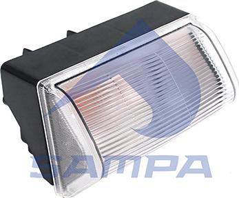 Sampa 062.320 - Бічний ліхтар, покажчик повороту autocars.com.ua