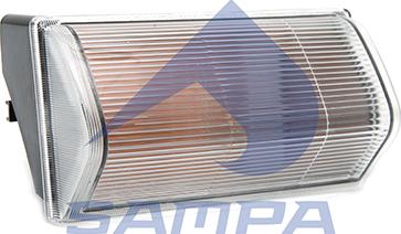 Sampa 062.321 - Бічний ліхтар, покажчик повороту autocars.com.ua