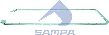 Sampa 062.323 - Прокладка, масляна ванна autocars.com.ua