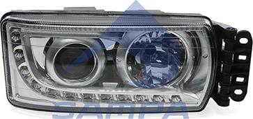 Sampa 062.374 - Основна фара autocars.com.ua