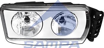 Sampa 062.375 - Основна фара autocars.com.ua