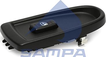 Sampa 062.430 - Вимикач, стеклолод'емнік autocars.com.ua