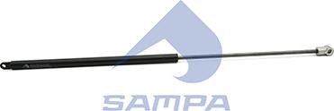 Sampa 062.450 - Газова пружина, фронтальна кришка autocars.com.ua