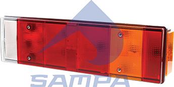Sampa 062.487 - Задній ліхтар autocars.com.ua