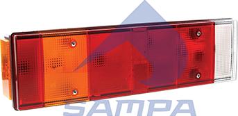 Sampa 062.488 - Задній ліхтар autocars.com.ua