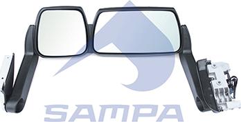 Sampa 063.059 - Зовнішнє дзеркало, кабіна водія autocars.com.ua