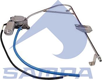 Sampa 063.103 - Підйомний пристрій для вікон autocars.com.ua