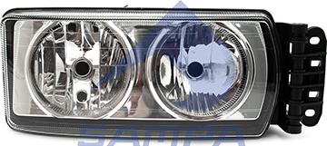 Sampa 063.118 - Основна фара autocars.com.ua