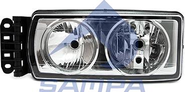 Sampa 063.119 - Основна фара autocars.com.ua