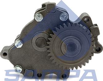 Sampa 063.129 - Масляний насос autocars.com.ua