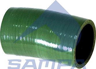 Sampa 063.328 - Шланг радіатора autocars.com.ua