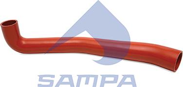 Sampa 063.440 - Трубка нагнітається повітря autocars.com.ua