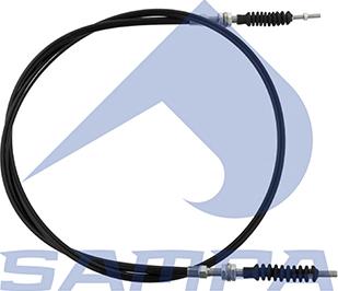Sampa 063.496 - Тросик газу autocars.com.ua