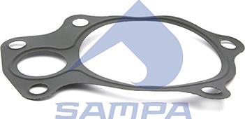 Sampa 064.010 - Прокладка, корпус термостата autocars.com.ua