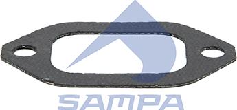 Sampa 064.012 - Прокладка, випускний колектор autocars.com.ua