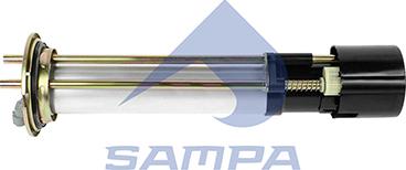 Sampa 064.166 - Датчик, рівень палива autocars.com.ua