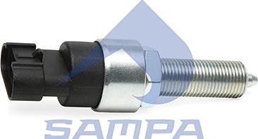 Sampa 064.174 - Датчик, контактний перемикач, фара заднього ходу autocars.com.ua