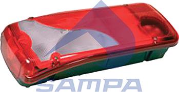 Sampa 064.263 - Задний фонарь avtokuzovplus.com.ua