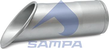 Sampa 064.353 - Труба выхлопного газа avtokuzovplus.com.ua