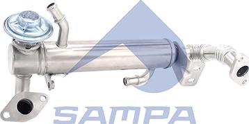 Sampa 064.409 - Модуль возврата ОГ autodnr.net