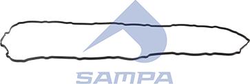 Sampa 064.435 - Прокладка, крышка головки цилиндра avtokuzovplus.com.ua
