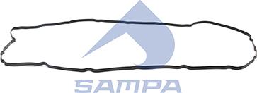 Sampa 064.436 - Прокладка, кришка головки циліндра autocars.com.ua