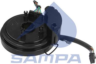 Sampa 064.438 - Вита пружина, подушка безпеки autocars.com.ua