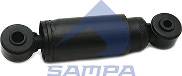 Sampa 064.453 - Гаситель, кріплення кабіни autocars.com.ua