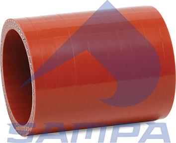 Sampa 064.466 - Шланг радіатора autocars.com.ua