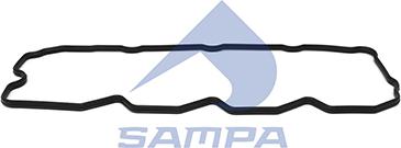 Sampa 065.009 - Прокладка, головка циліндра autocars.com.ua