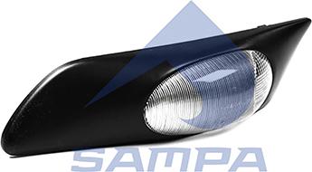 Sampa 065.057 - Бічний ліхтар, покажчик повороту autocars.com.ua
