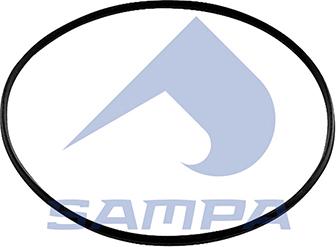 Sampa 065.098 - Прокладка, кришка головки циліндра autocars.com.ua