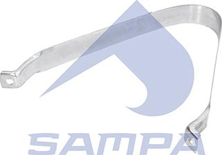 Sampa 065.126 - Утримуюча стрічка, паливний бак autocars.com.ua
