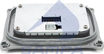 Sampa 065.142 - Блок управління, реле, система розжарювання autocars.com.ua