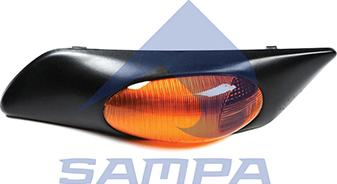 Sampa 065.204 - Бічний ліхтар, покажчик повороту autocars.com.ua