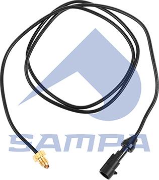 Sampa 065.229 - Сигналізатор, знос гальмівних колодок autocars.com.ua