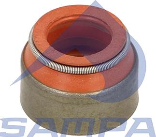 Sampa 065.317 - Кільце ущільнювача, шток клапана autocars.com.ua