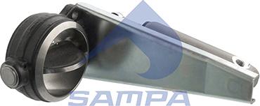 Sampa 065.340 - Випускна заслінка, моторне гальмо autocars.com.ua