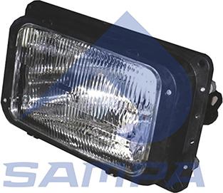 Sampa 065.363 - Основна фара autocars.com.ua
