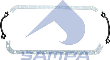 Sampa 065.376 - Прокладка, масляна ванна autocars.com.ua